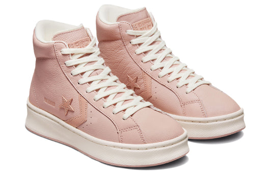 Converse Pro Leather Lift Platform High 'Pink Clay' 172654C