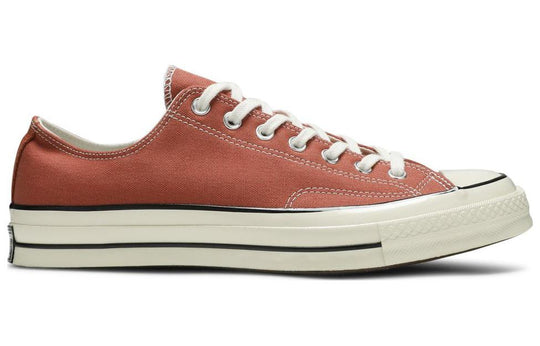 Converse Chuck 70 Low 'Terracotta Red' 161505C