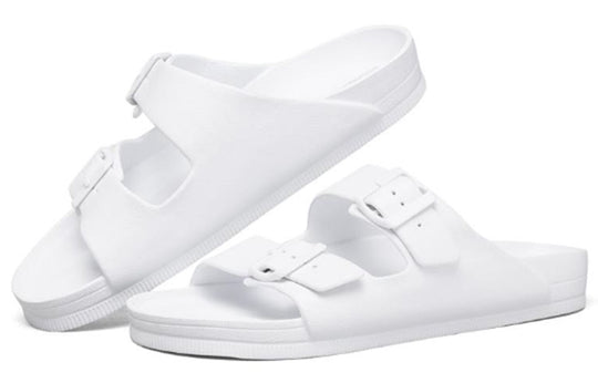 Skechers Cali Surf Sandals White 51812-WHT