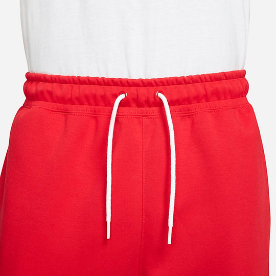 Nike Sportswear Swoosh Tech Fleece Pants 'University Red' DH1023-657 ...