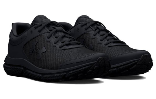 Under Armour Charged Assert 10 'Black Red' 3026175‑006 - 3026175