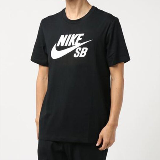 Nike SB DRI-FIT Skateboard Short Sleeve Black AR4210-010