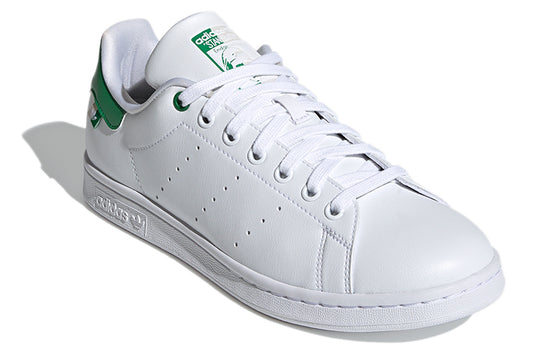 adidas Originals Stan Smith Shoes 'Cloud White Green' FX5541