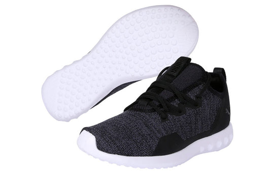 PUMA Carson 2 X Knit Running Shoes Grey/Black/White 190966-01