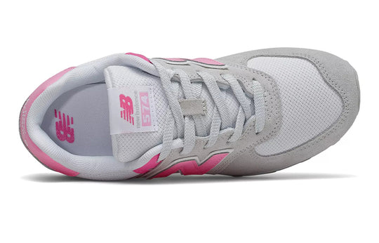 (GS) New Balance 574 'Grey Pink' GC574SA2