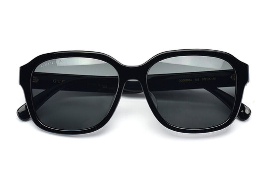 Gucci Black square frame Classic Casual Sunglasses GG0929SA-005