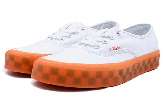 Vans Shoes Skate shoes 'White Orange' VN0A5KRDAVE