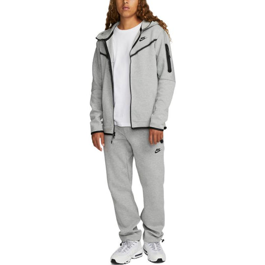 Nike Sportswear Tech Fleece Pants 'Grey' DQ4313-063
