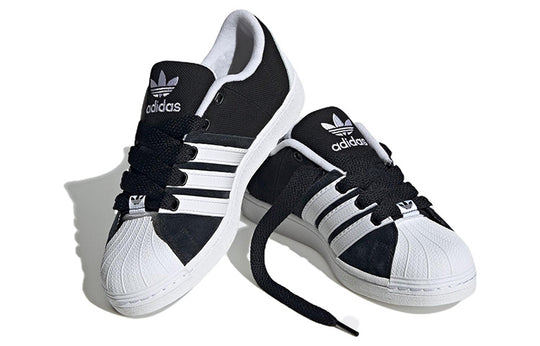 Adidas Originals Superstar Supermodified Shoes 'Black White' HP2189 ...