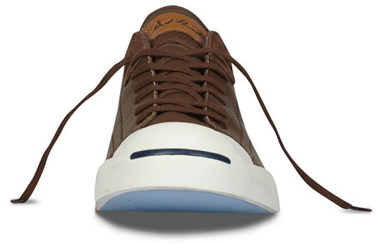 Converse Unisex Jack Purcell Sneakers Brown 154144C