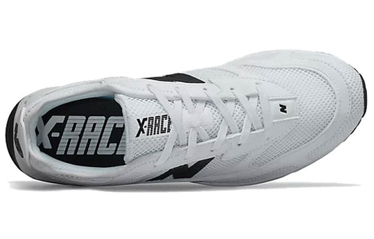 New Balance X-Racer 'Black And White' MSXRCLI