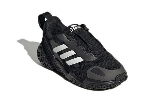 (TD) adidas 4Uture Rnr AC I Sneakers Black/White FZ5409