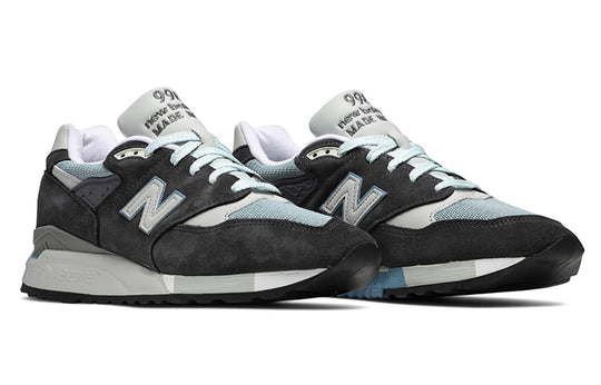 New Balance Kith x 998 Made in USA 'Steel Blue' M998KT