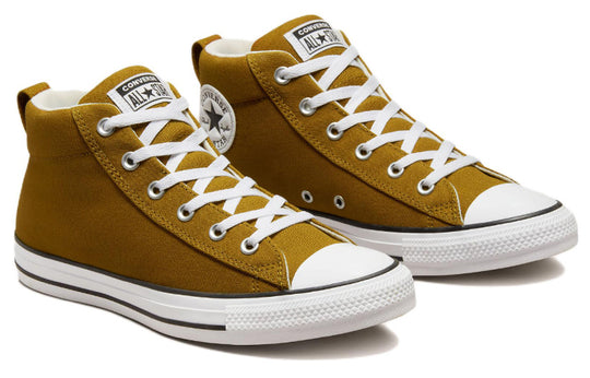 Converse Chuck Taylor All Star Street 'Brown Yellow' A00491C