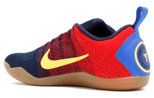 Nike Kobe 11 Elite Low 'Mambacurial Barcelona' 844130-464