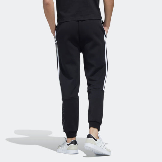 adidas x Sesame Street Sports Pants 'Black' HD7291
