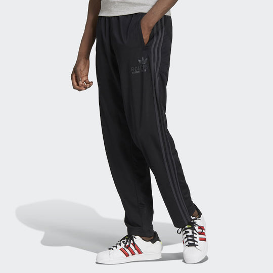 Adidas Originals x Star War Crossover Straight Long Pants 'Black' HI60 -  KICKS CREW