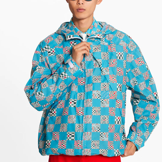 LOUIS VUITTON LV SS21 Monogram Solid Color Casual Jacket For Men