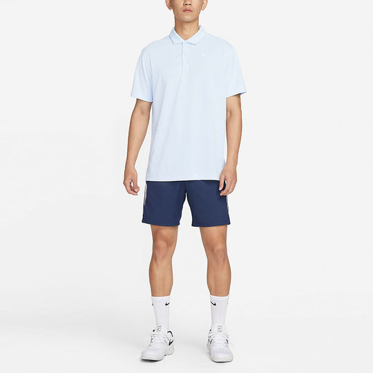 Nike Court Dri-FIT Polo Shirt DH0858-085 - KICKS CREW