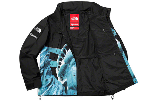 Supreme FW19 Week 10 x The North Face Statue of Liberty Mountain