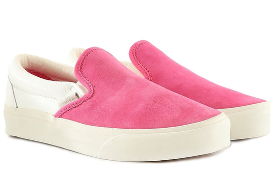 Vans Shoes Skate shoes 'White Pink' VN000IL5GUC