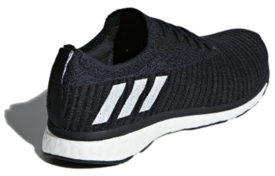 adidas Adizero Prime 'Core Black' B37401 Marathon Running Shoes/Sneakers  -  KICKS CREW