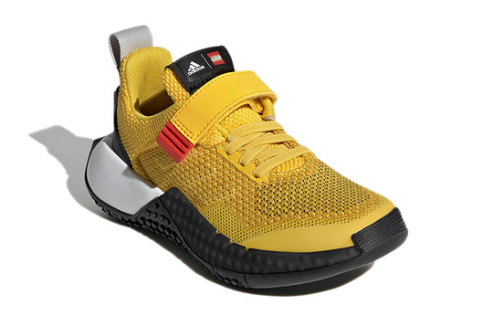 adidas LEGO x Sport Pro J 'Equipment Yellow' GW3014