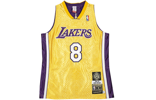 MITCHELL & NESS Authentic Los Angeles Lakers Kobe Bryant Jersey