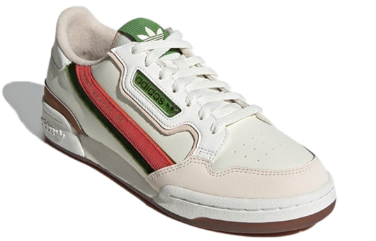 adidas originals Continental 80 'Cream Red Green' GX8825