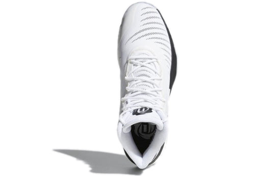 adidas D Rose 8 CNY 'Black White' CQ0851