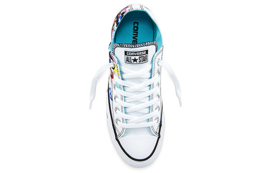 Converse Chuck Taylor All Star 'White Red Blue' 159715C