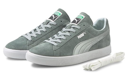 PUMA Suede Vintage Made in Japan 'Quarry Silver' 375905-02