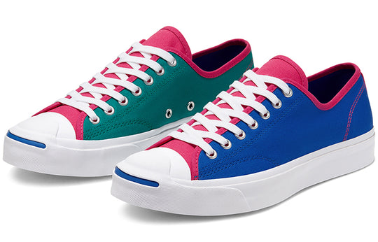 Converse Jack Purcell Low 'Happy Camper - Game Royal' 167922C