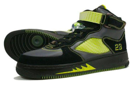 Air Jordan Fusion 5 322882-031 Retro Basketball Shoes  -  KICKS CREW