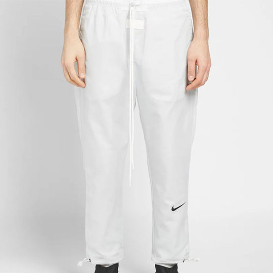 Nike x Fear of God Woven Pant 'Pure Platinum' BV
