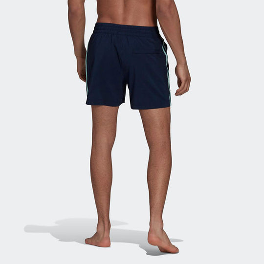 adidas originals Swimshort Woven Sports Shorts Navy Blue HB1824