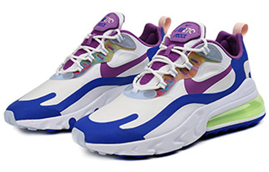 Nike Air Max 270 React 'Easter' CW0630-100 Marathon Running Shoes/Sneakers  -  KICKS CREW