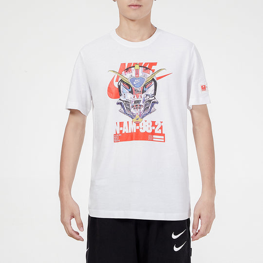 Nike Sportswear Mech Air Gundam Tee DJ1400-100