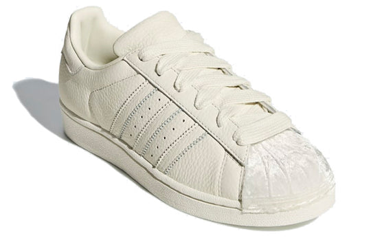 (WMNS) adidas Superstar 'Tonal Off White' CG6010