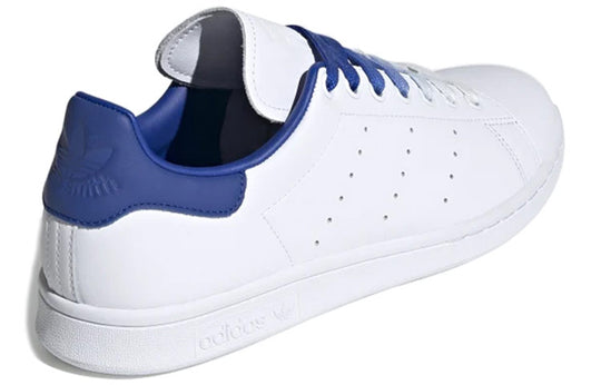 adidas originals Stan Smith 'White Royal Blue' EF4690