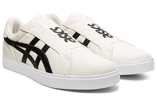 Asics Classic CT Slip-On SneakersShoes 'White Black' 1191A274-101