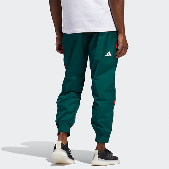 adidas PNT RELAX Sports Pants Men Green FT2844