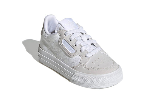 (TD) adidas originals Continental Vulc 'White Grey' EG6626