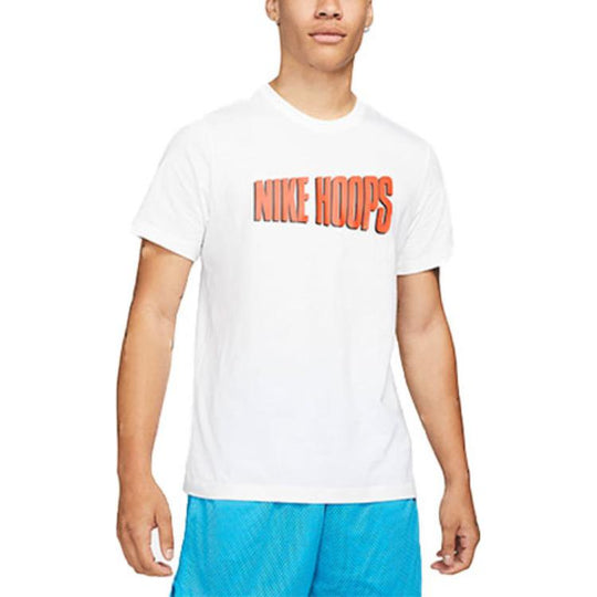 Nike Hoops Basketball Tee DN3007-100