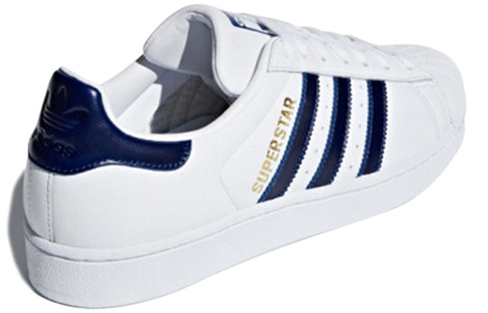adidas Superstar 'White Royal' B41996