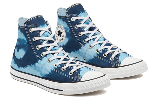Converse Chuck Taylor All Star High 'Summer Wave - Washed Midnight Navy' 171910C