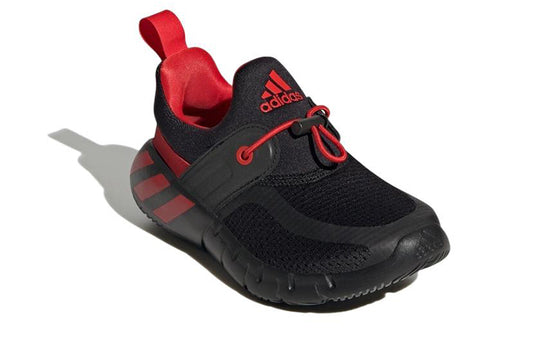 (PS) adidas RapidaZen Slip-O 'Black Red' GY6647