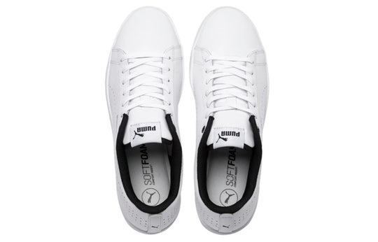 (WMNS) PUMA Smash Perf Casual Board Shoes White 365216-01