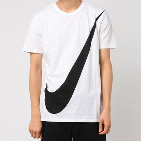 Nike As Men's Sportswear Hybrid SS18 Tee 891872-100 T-shirts  -  KICKSCREW