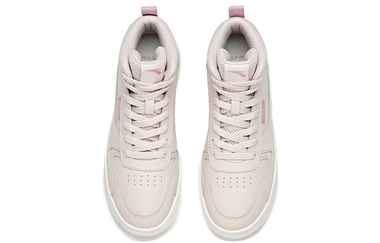 (WMNS) ANTA Lifestyle Series Skate Shoes 'Pink' 922038010-2